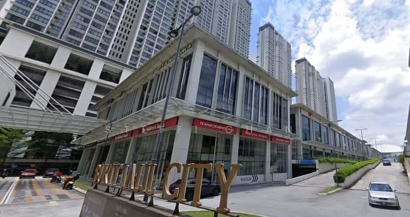Shop / Office for Rent in Bukit Jalil (Kuala Lumpur) - Steffi Chan - Exterior - PropertyGuru.com.my