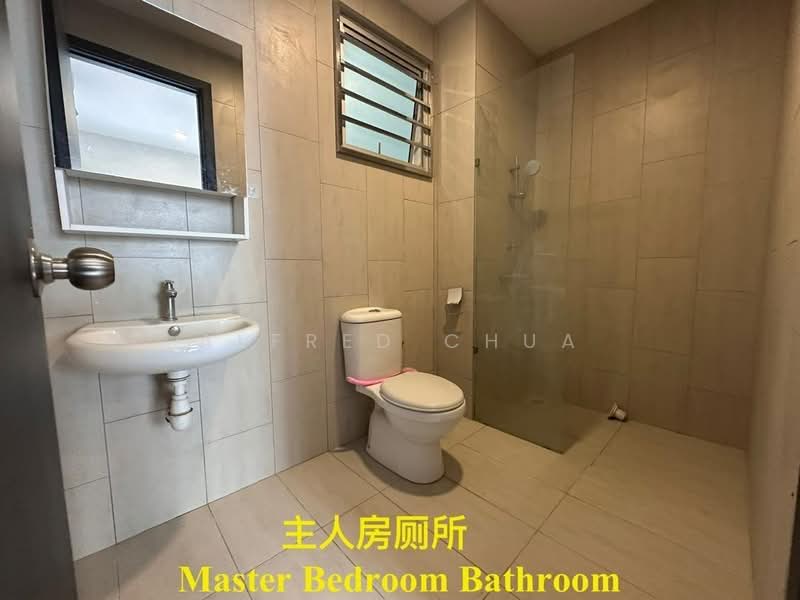 Apartment for Sale at Liberty Grove - Alfred Chua - Bathroom - PropertyGuru.com.my