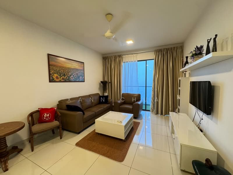 Service Residence for Rent at Sfera Residency - Xann Chua - PropertyGuru.com.my
