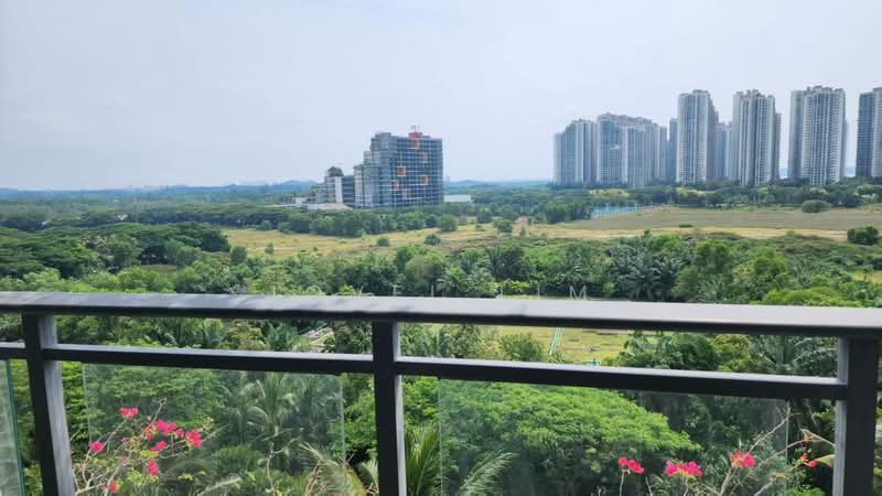 Condominium for Sale at Ataraxia Park @ Forest City - Jovel Lim - View - PropertyGuru.com.my