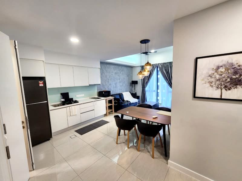 Service Residence for Rent at The Sentral Suites - Yen Cheah - PropertyGuru.com.my