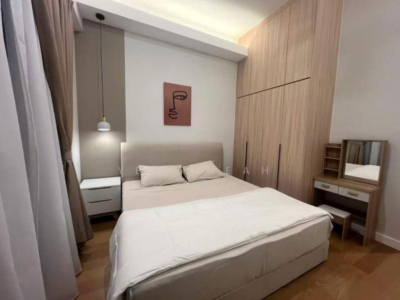 Kediaman Servis untuk Disewa di The Sentral Suites - Yen Cheah - Bedroom - PropertyGuru.com.my