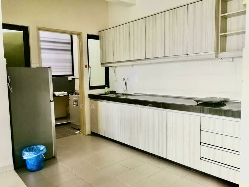 Condominium for Sale at Serin Residency - Kar Hooi - Kitchen - PropertyGuru.com.my