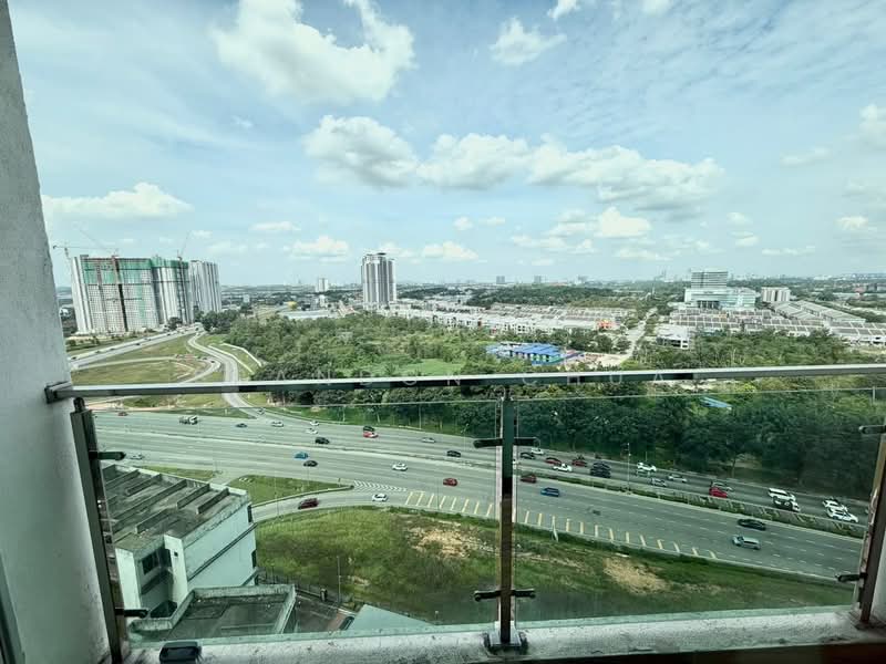 Service Residence for Rent at D'Summit Residences - Brandon Chua - View - PropertyGuru.com.my