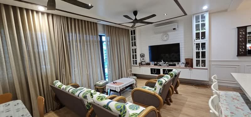 Condominium for Sale at Waterside Residence - Louis Chuah - Living Room - PropertyGuru.com.my
