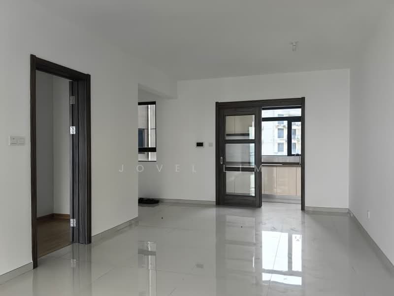 Apartment for Sale at Starview Bay @ Forest City - Jovel Lim - Living Room - PropertyGuru.com.my