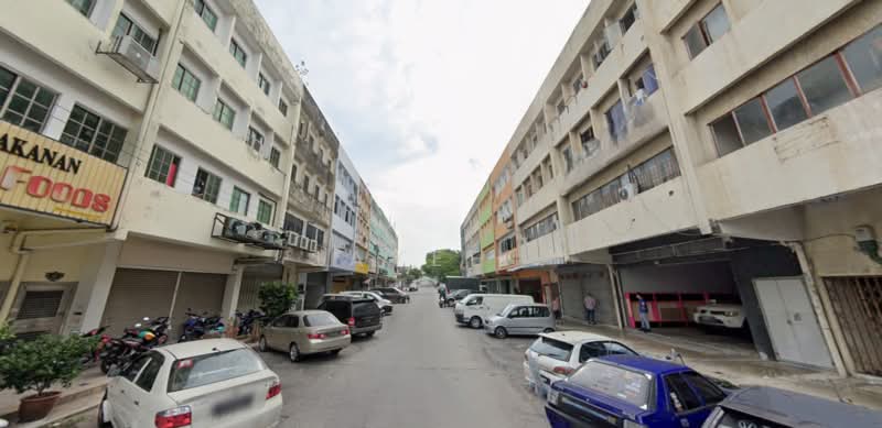 Shop for Sale in Taman Suria Jaya (Cheras) - Jayee . - Exterior - PropertyGuru.com.my
