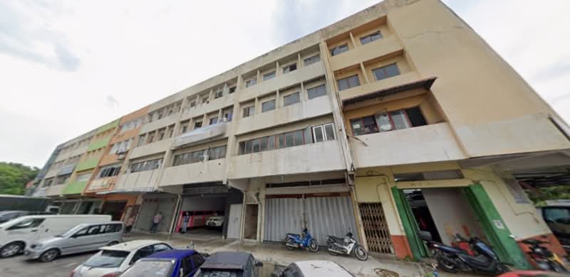 Shop for Sale in Taman Suria Jaya (Cheras) - Jayee . - Exterior - PropertyGuru.com.my