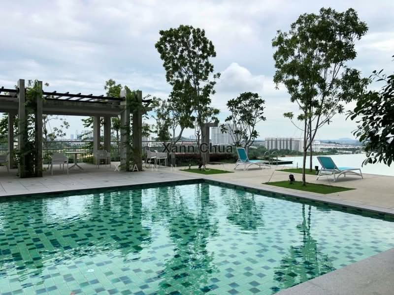 Service Residence for Rent at Sfera Residency - Xann Chua - PropertyGuru.com.my
