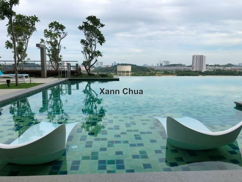 Service Residence for Rent at Sfera Residency - Xann Chua - PropertyGuru.com.my