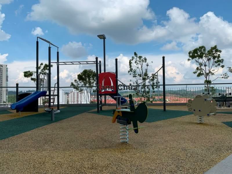 Service Residence for Rent at Sfera Residency - Xann Chua - PropertyGuru.com.my