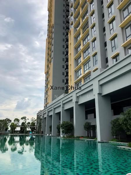 Service Residence for Rent at Sfera Residency - Xann Chua - PropertyGuru.com.my
