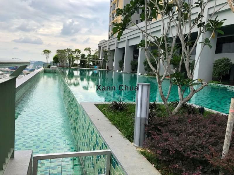 Service Residence for Rent at Sfera Residency - Xann Chua - PropertyGuru.com.my