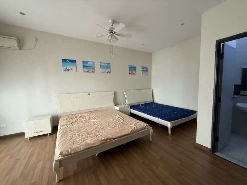 Rumah Kluster untuk Disewa di Taman Nusa Bestari (Iskandar Puteri (Nusajaya)) - Herman Chen - PropertyGuru.com.my