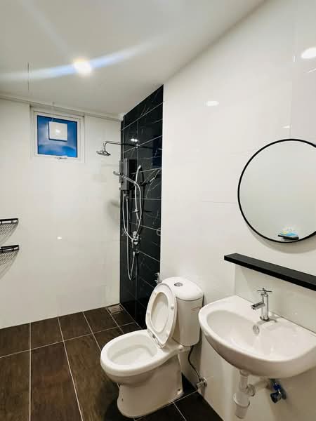 Kondominium untuk Disewa di Zen 6 - Jax Quan - Bathroom - PropertyGuru.com.my
