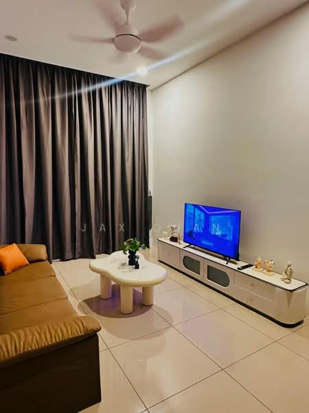 Kondominium untuk Disewa di Zen 6 - Jax Quan - Living Room - PropertyGuru.com.my