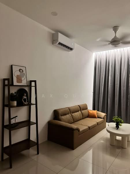 Kondominium untuk Disewa di Zen 6 - Jax Quan - Living Room - PropertyGuru.com.my