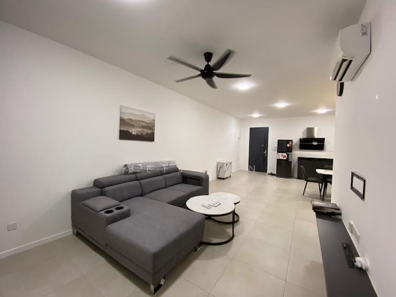 Kondominium untuk Dijual di Anggun Residences - Jeff Tan - Living Room - PropertyGuru.com.my
