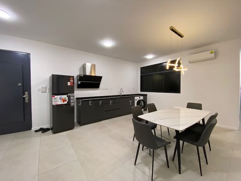 Kondominium untuk Dijual di Anggun Residences - Jeff Tan - Kitchen - PropertyGuru.com.my