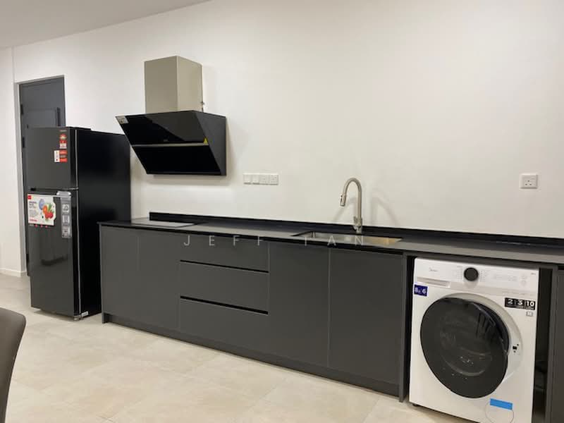 Kondominium untuk Dijual di Anggun Residences - Jeff Tan - Kitchen - PropertyGuru.com.my
