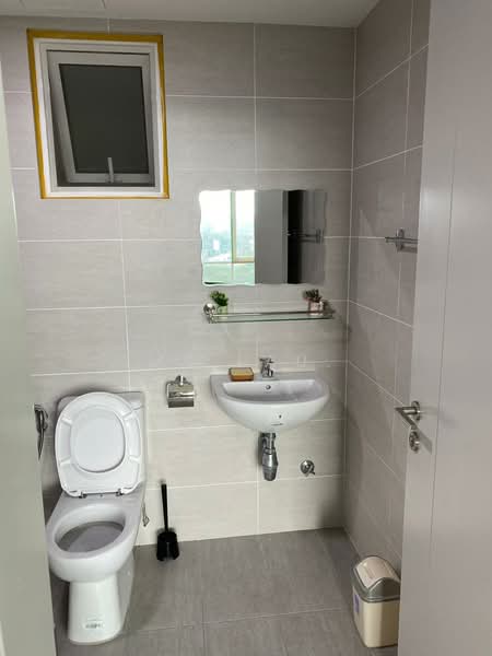 Service Residence for Rent at Court 28 - Ms Lau. - Bathroom - PropertyGuru.com.my