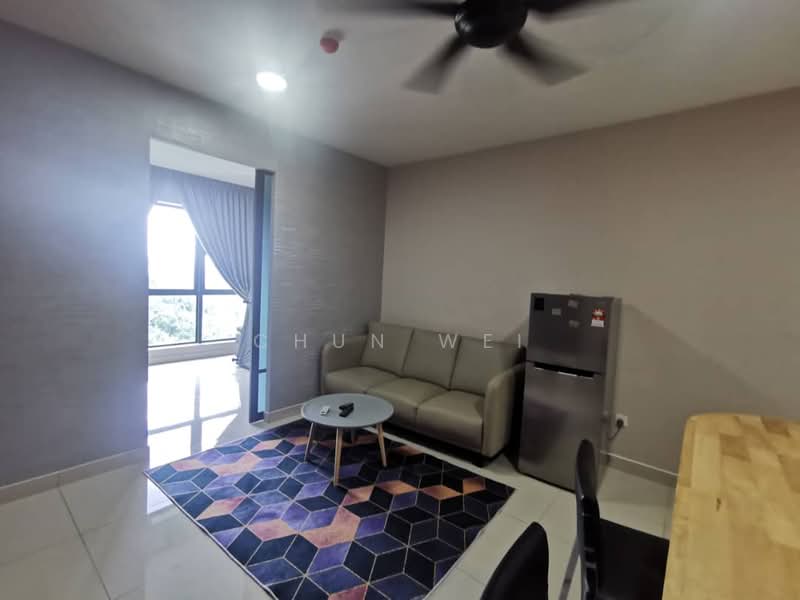 Service Residence for Sale at Liberty @ Arc - Chun Wei - Living Room - PropertyGuru.com.my