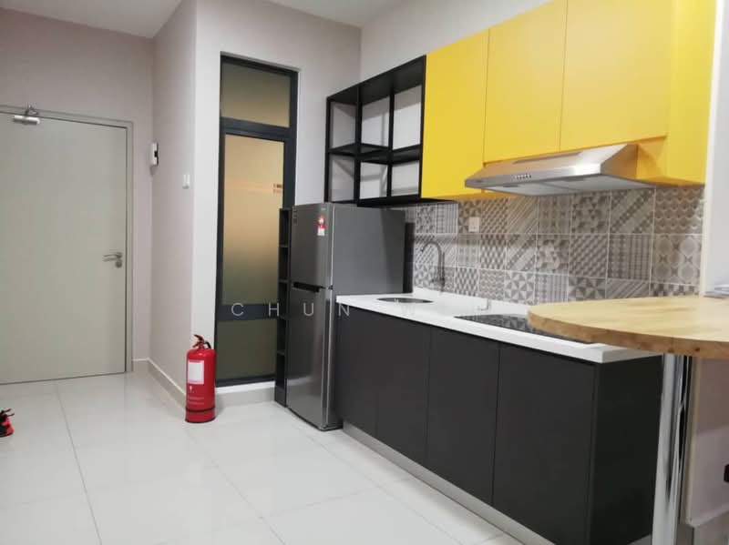 Service Residence for Sale at Liberty @ Arc - Chun Wei - Kitchen - PropertyGuru.com.my
