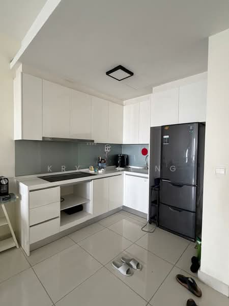 Servis Apartment untuk Disewa di Pandora @ Tropicana Metropark - Krystal Ng - Kitchen - PropertyGuru.com.my