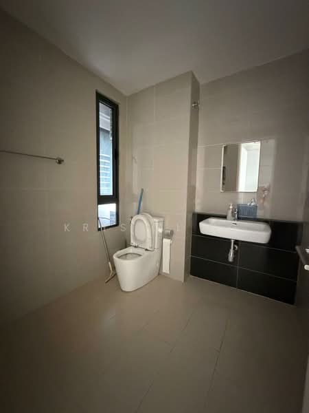Servis Apartment untuk Disewa di Pandora @ Tropicana Metropark - Krystal Ng - Bathroom - PropertyGuru.com.my