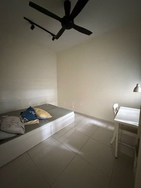 Servis Apartment untuk Disewa di Pandora @ Tropicana Metropark - Krystal Ng - Bedroom - PropertyGuru.com.my