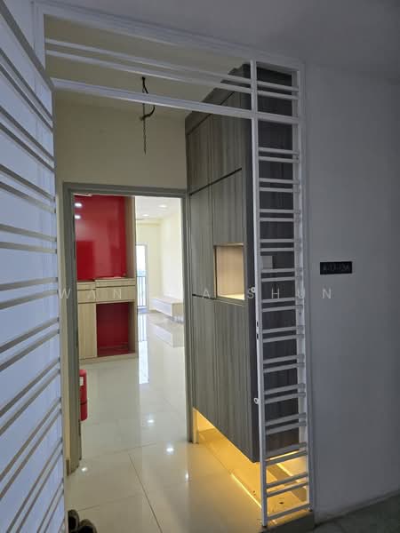 Servis Apartment untuk Disewa di SkyLake Residence - Wan Jia Shun - Entrance - PropertyGuru.com.my