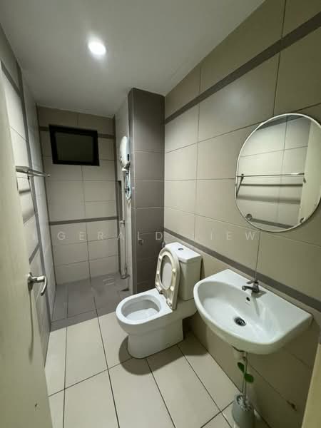 Condominium for Sale at The Z Residence - Gerald Liew - Bathroom - PropertyGuru.com.my
