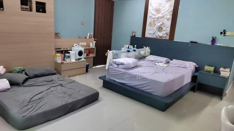 Semi-Detached House for Sale in Taman Saga Emas (Kajang) - Carrie Cheng - Bedroom - PropertyGuru.com.my