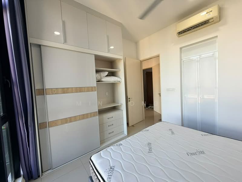 Service Residence for Rent at D'Pristine - Min Kong - Bedroom - PropertyGuru.com.my