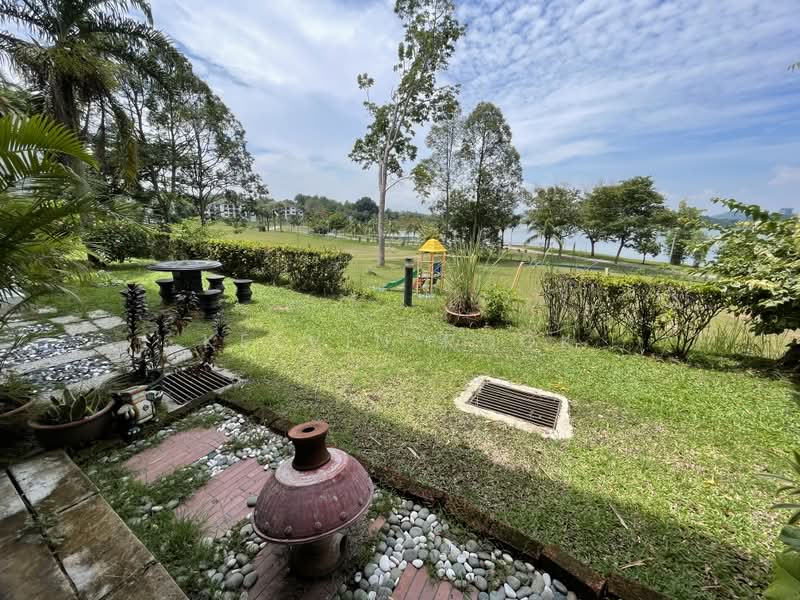 Condominium for Sale at Cyber Heights Villa - Kelvin Pook - Garden - PropertyGuru.com.my