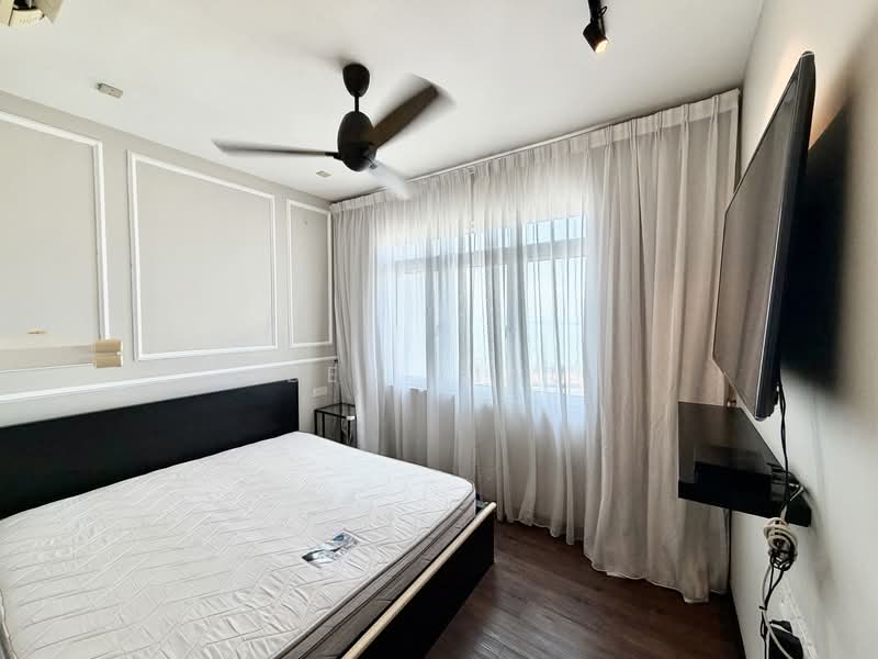 Condominium for Rent at Vertiq - Ben Liau - Bedroom - PropertyGuru.com.my