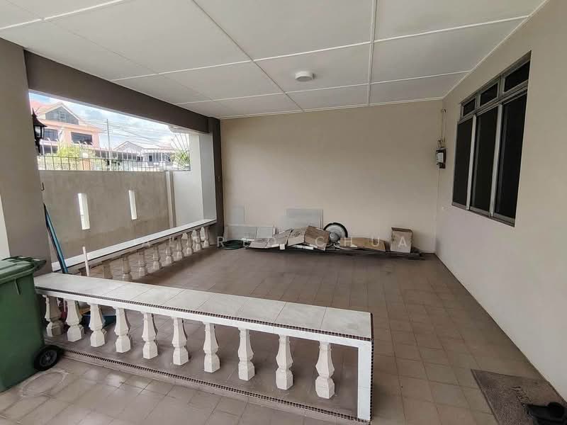 Semi-Detached House for Sale in Kuching (Sarawak) - Alfred Chua - Exterior - PropertyGuru.com.my