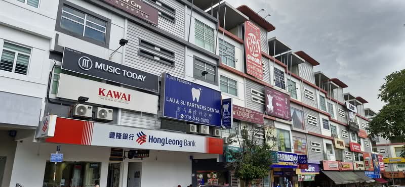 Shop / Office for Rent in Bukit Jalil (Kuala Lumpur) - Steffi Chan - Exterior - PropertyGuru.com.my