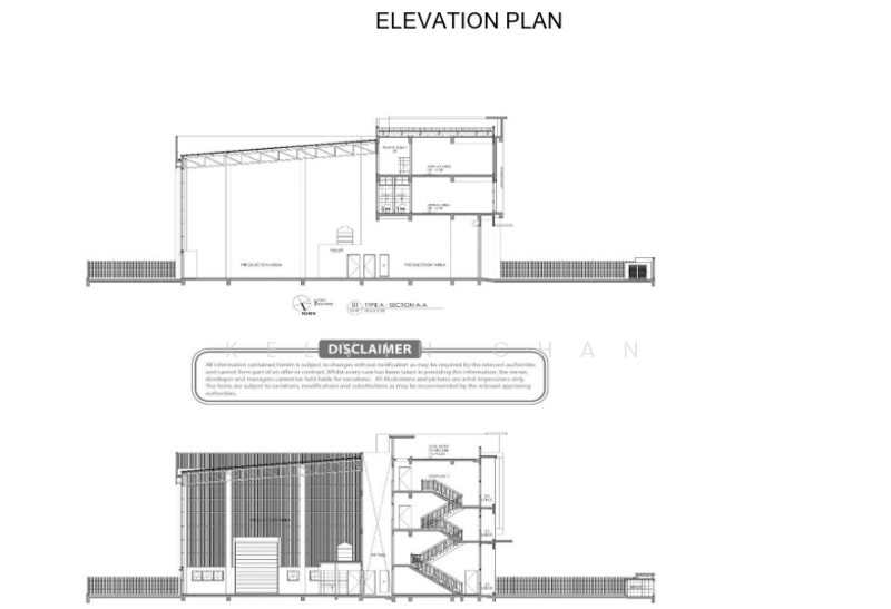 Semi-D Factory for Sale in Bandar Puncak Alam (Puncak Alam) - Kelvin Chan - PropertyGuru.com.my