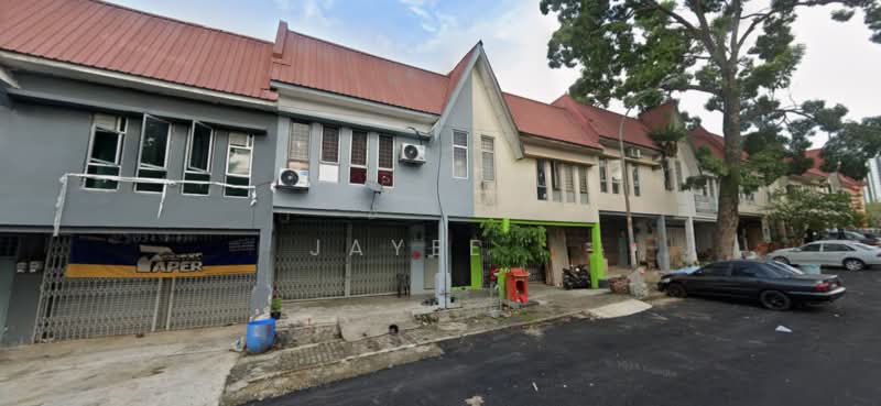 Shop for Sale in Taman Kajang Utama (Kajang) - Jayee . - Exterior - PropertyGuru.com.my