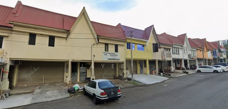 Shop for Sale in Taman Kajang Utama (Kajang) - Jayee . - Exterior - PropertyGuru.com.my
