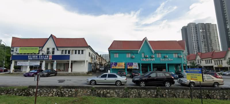 Shop for Sale in Taman Kajang Utama (Kajang) - Jayee . - Exterior - PropertyGuru.com.my