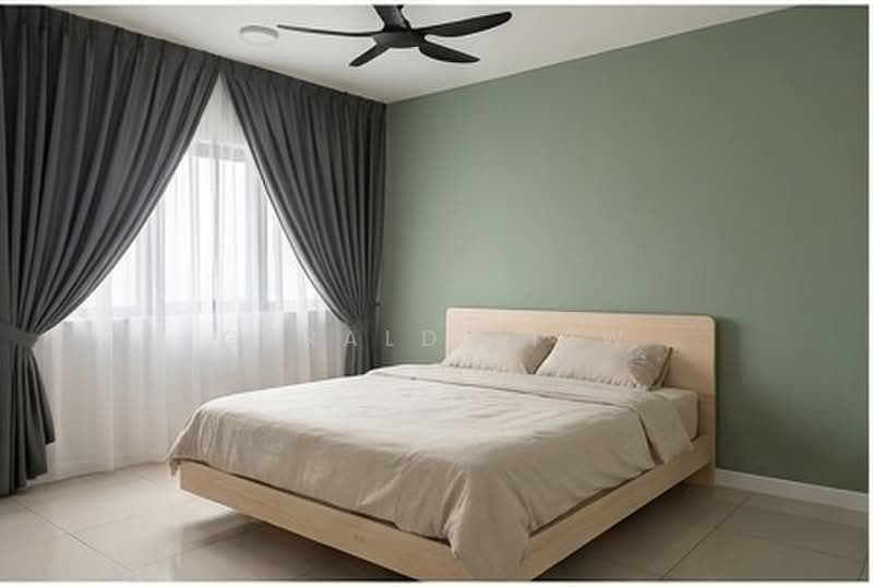 Kondominium untuk Disewa di Skyline KL - Gerald Liew - Bedroom - PropertyGuru.com.my