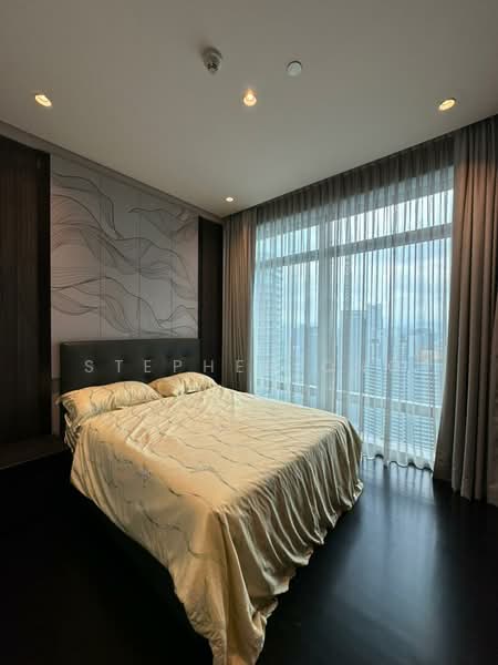 Service Residence for Rent at Four Seasons Place - Stephen Ong - Bedroom - PropertyGuru.com.my
