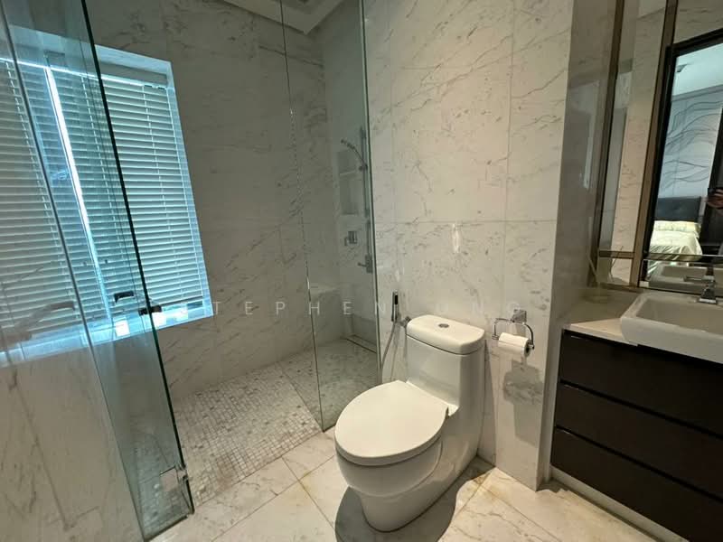 Service Residence for Rent at Four Seasons Place - Stephen Ong - Bathroom - PropertyGuru.com.my