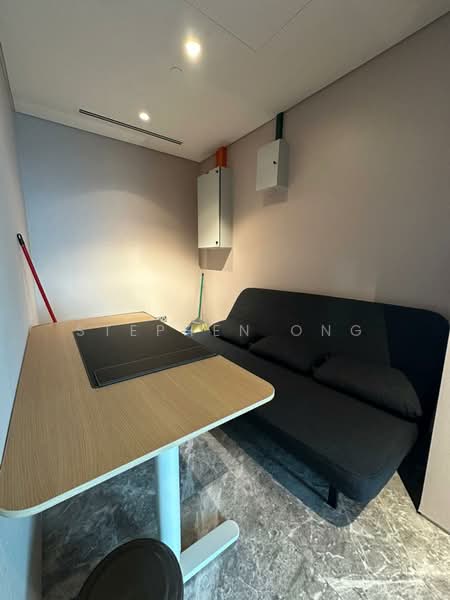Service Residence for Rent at Four Seasons Place - Stephen Ong - Study - PropertyGuru.com.my