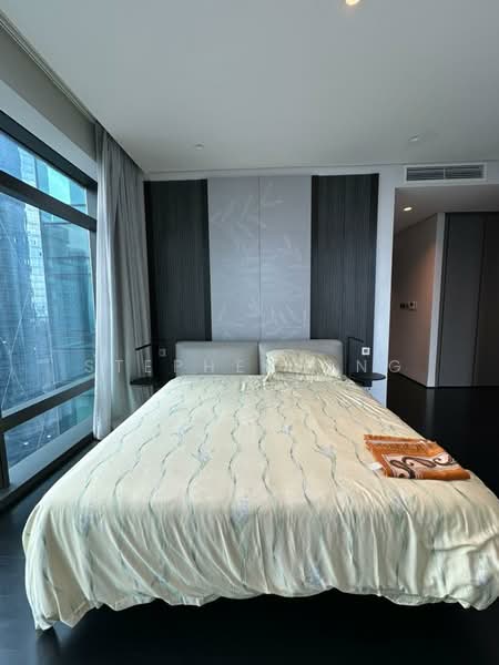 Service Residence for Rent at Four Seasons Place - Stephen Ong - Bedroom - PropertyGuru.com.my
