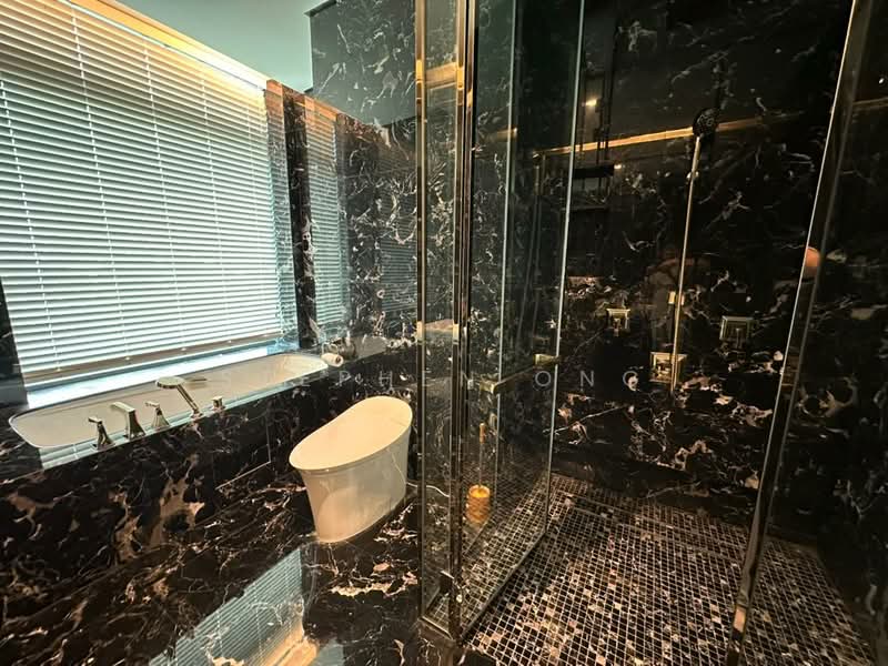 Service Residence for Rent at Four Seasons Place - Stephen Ong - Bathroom - PropertyGuru.com.my