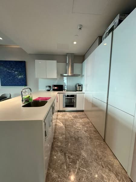 Service Residence for Rent at Four Seasons Place - Stephen Ong - Kitchen - PropertyGuru.com.my