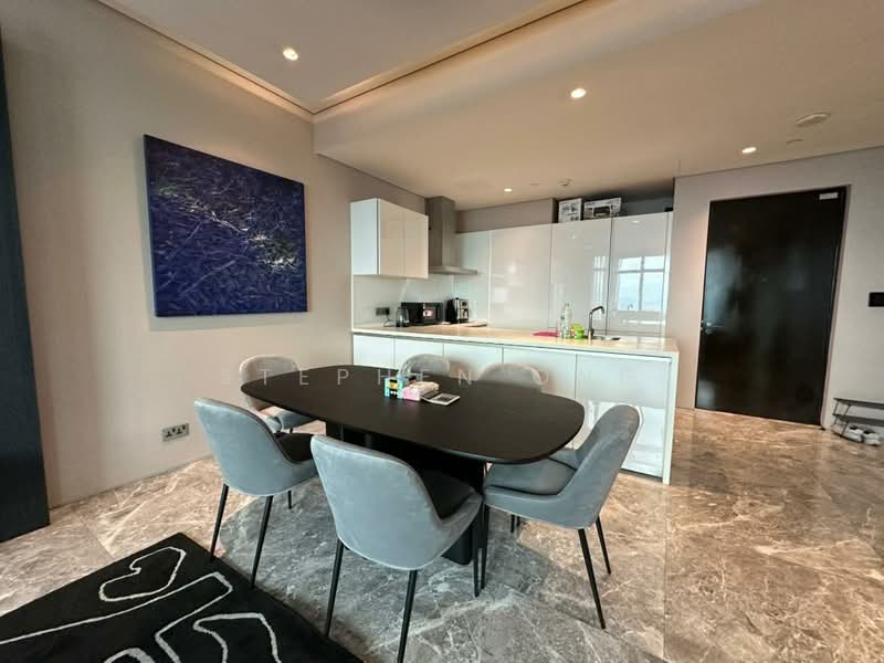 Service Residence for Rent at Four Seasons Place - Stephen Ong - Kitchen - PropertyGuru.com.my